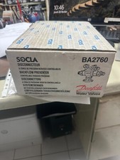 Disconnecteur BA2760 (4921)