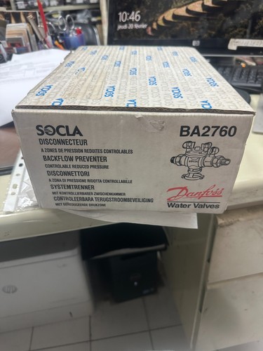 Disconnecteur ba2760 - disconnecteur,