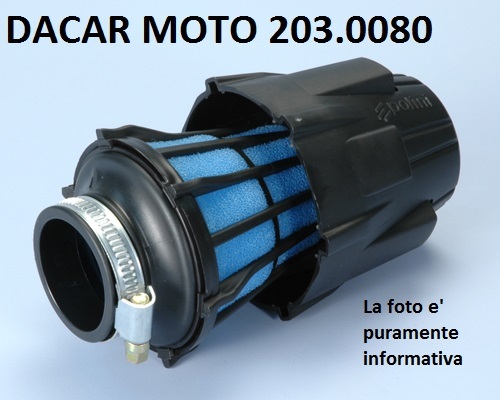 203 0080 filtre air - 203.0080,