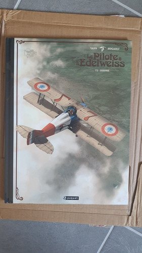 Romain hugault pilote - romain, le