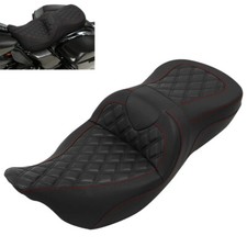 Selle biplace pour - , harley