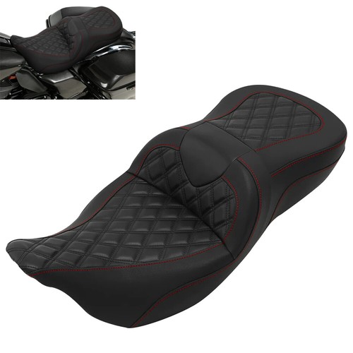 Selle biplace pour harley - biplace,