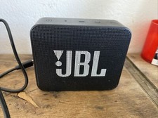 JBL GO 2 Enceintes portatives Bluetooth Sans Fil - Noir Occasion By Harman