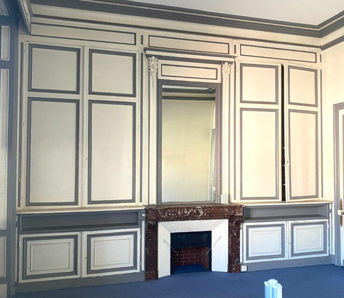 Suite placard quatre portes - placard,