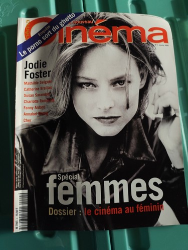 Nouveau cinema 4 - n°,