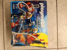 Playmobil 5365 Pompiers avec
