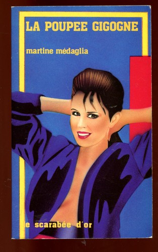 Curiosa martine medaglia la - curiosa., medaglia: