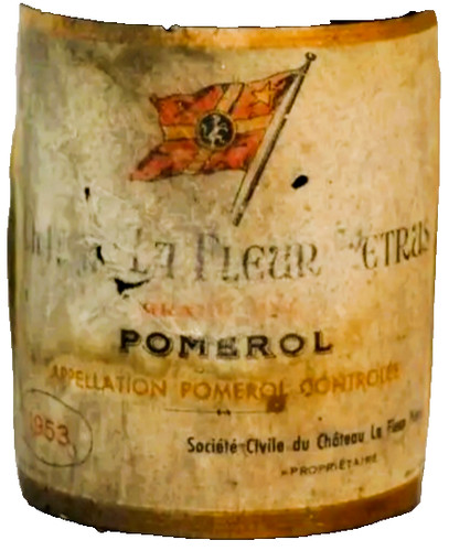 Château fleur - la,
