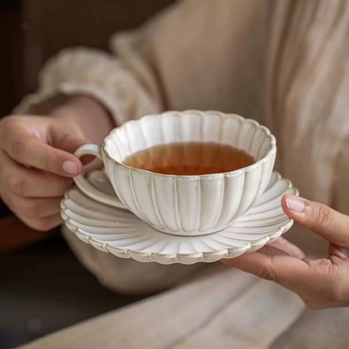 Tasse café soucoupe - et, set