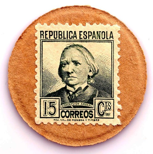 Espagne guerre civile timbre - espagne-guerre, civile.
