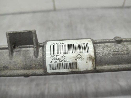 Cremaillere assistee renault - cremaillere,