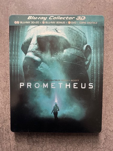 Promotheus ridley scott - scott, 2012