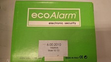 Câblage Antivol ECOALARM