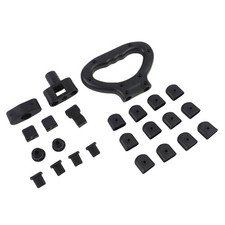 Lot complet d'accessoires pour