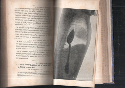 Livre rare journal - livre, medecine