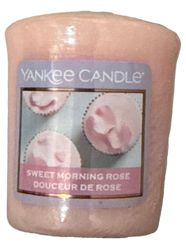 Yankee candle sweet morning - sweet,