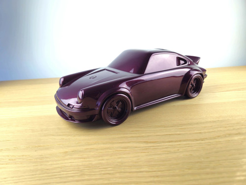 Sculpture singer dls amethyst - dls, (amethyst