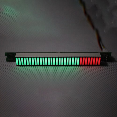 Diy audio meter - audio, 32