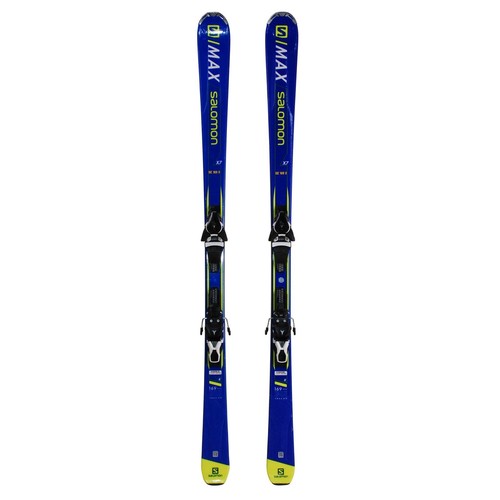 Ski occasion salomon max x7 - ski,