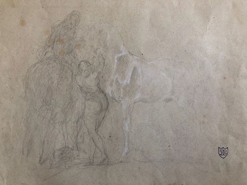 Daniel casey women horses - -, &