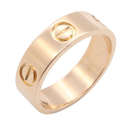 Bague cartier love or - bague, 18