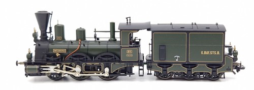 Maerklin 3797 locomotive - 3797,