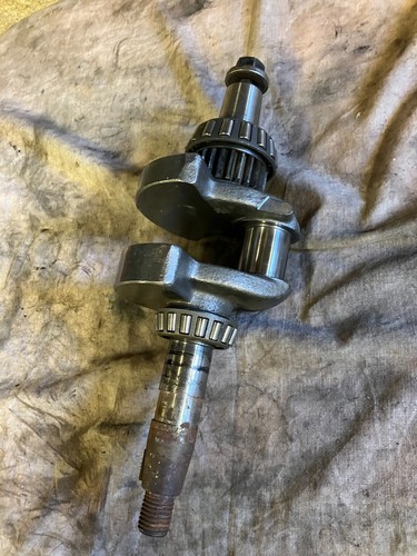 Vilebrequin moteur bernard - vilebrequin, w39