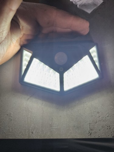 Lampe solaire extérieur led - solaire,