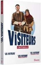 Les Visiteurs - L'intégrale DVD