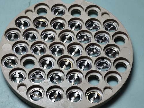 Balancier spiral lip - balancier,