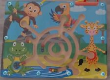 Labyrinthe Magnétique play tive junior jouet pour enfant