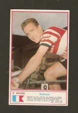 Roger RIVIERE   carte   avec