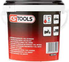 Seau De Graisse À Pneu Noire