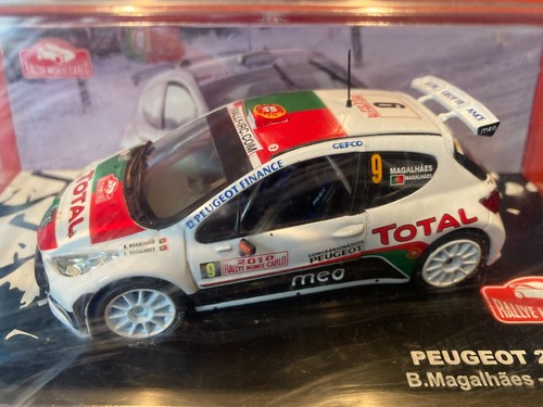 Peugeot 207 s2000 rallye - 207,