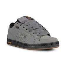 Chaussures De Skate Etnies Kingpin - Gris/Noir/Or