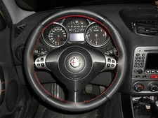 Couvercle Du Volant Adapté