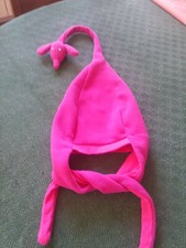 4-6 ans  taille M bonnet