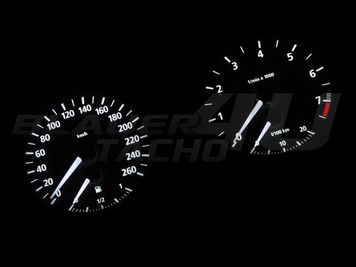 Kit transfo compteur - , vitesse