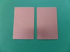 2  PLAQUES CIRCUIT IMPRIME 