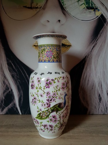 Ancien vase décoratif - ancien,