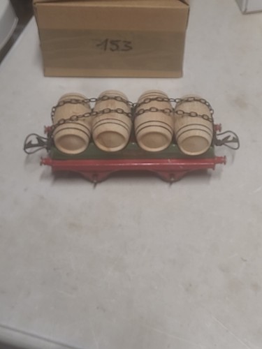 Hornby echelle wagon porte - echelle,