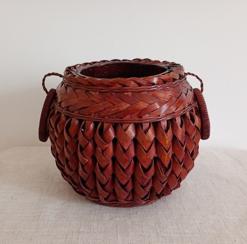 Panier japonais pour ikebana - japonais,