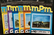 REVUE "MAQUETTES PLASTIQUE