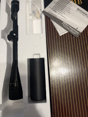 Bushnell 18x40 waterproof - mm,
