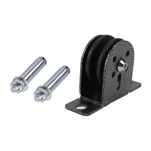 Poulie musculation support - de,