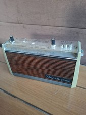 POSTE TRANSISTOR  années 70 non testé GO-PO