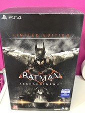 Jeu Ps4 Batman Arkham Knight Edition Limitée