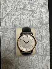 Tissot Tradition Silver Dial