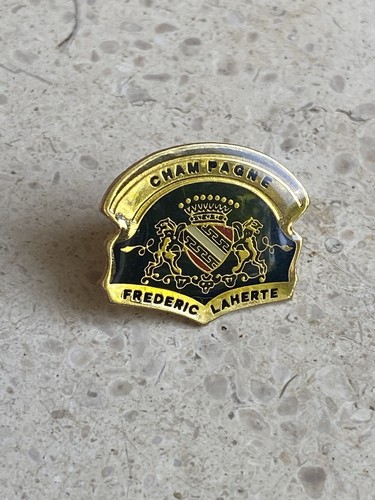 Pin champagne frederic - champagne,