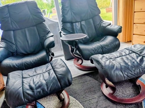 Fauteuils stressless cuir - stressless,
